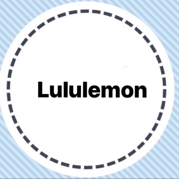 lululemon athletica Other - Lululemon sports apparel